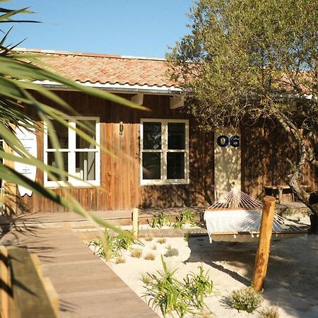 Lège-Cap-Ferret Hotel Des Dunes מראה חיצוני תמונה