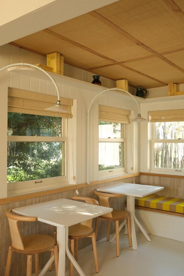 Lège-Cap-Ferret Hotel Des Dunes מראה חיצוני תמונה