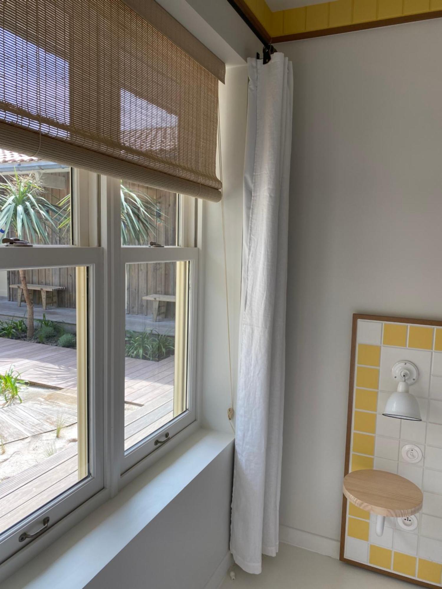 Lège-Cap-Ferret Hotel Des Dunes חדר תמונה
