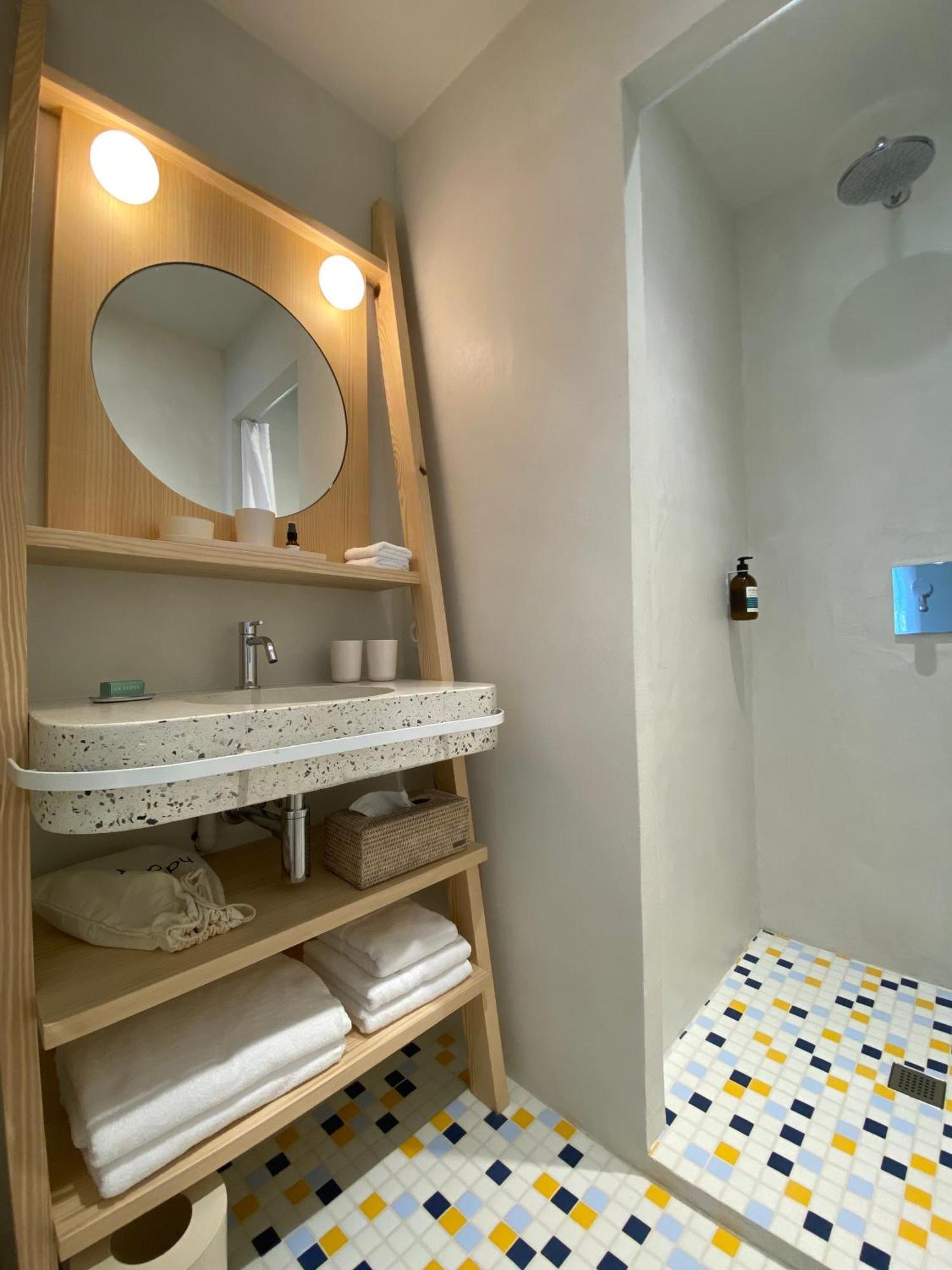Lège-Cap-Ferret Hotel Des Dunes חדר תמונה