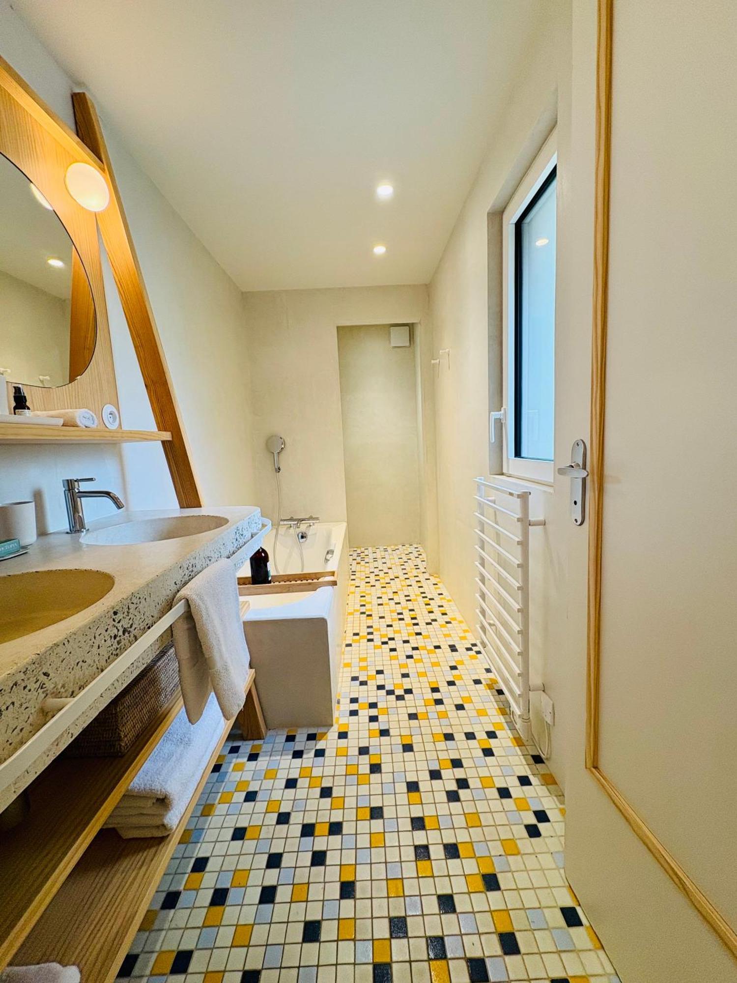 Lège-Cap-Ferret Hotel Des Dunes מראה חיצוני תמונה