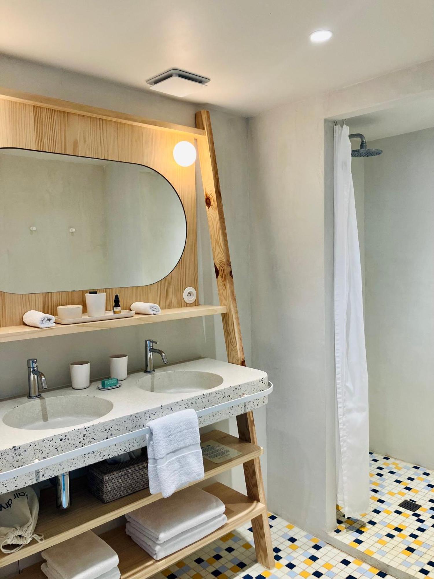 Lège-Cap-Ferret Hotel Des Dunes מראה חיצוני תמונה