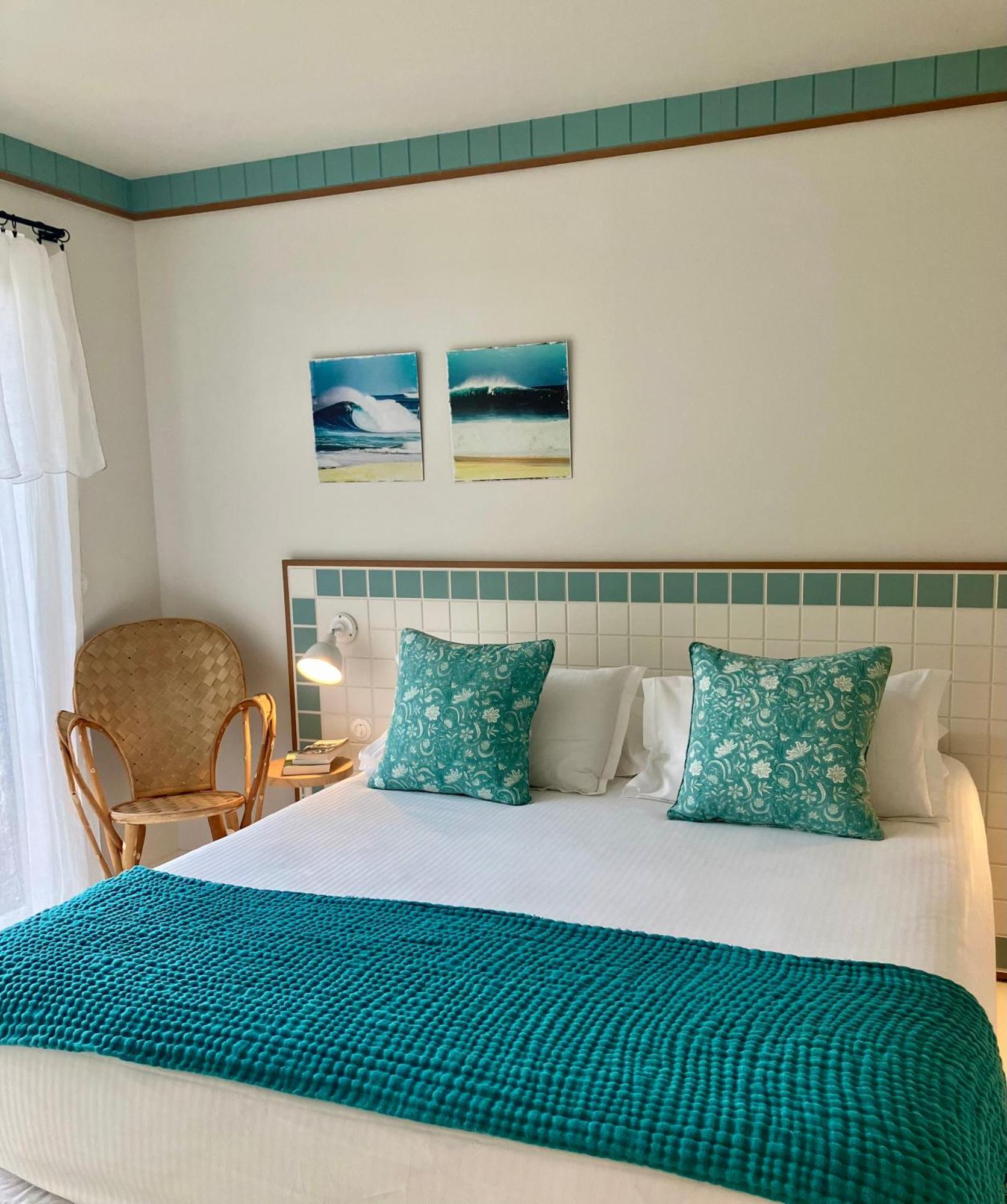 Lège-Cap-Ferret Hotel Des Dunes מראה חיצוני תמונה