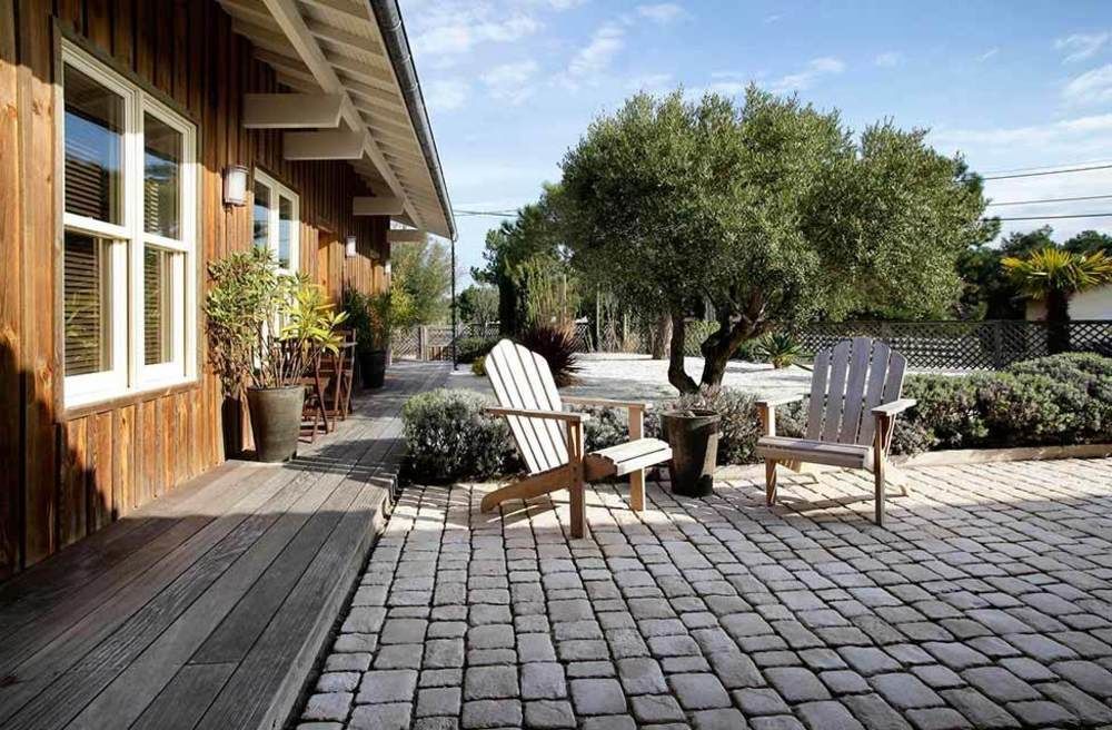 Lège-Cap-Ferret Hotel Des Dunes מראה חיצוני תמונה