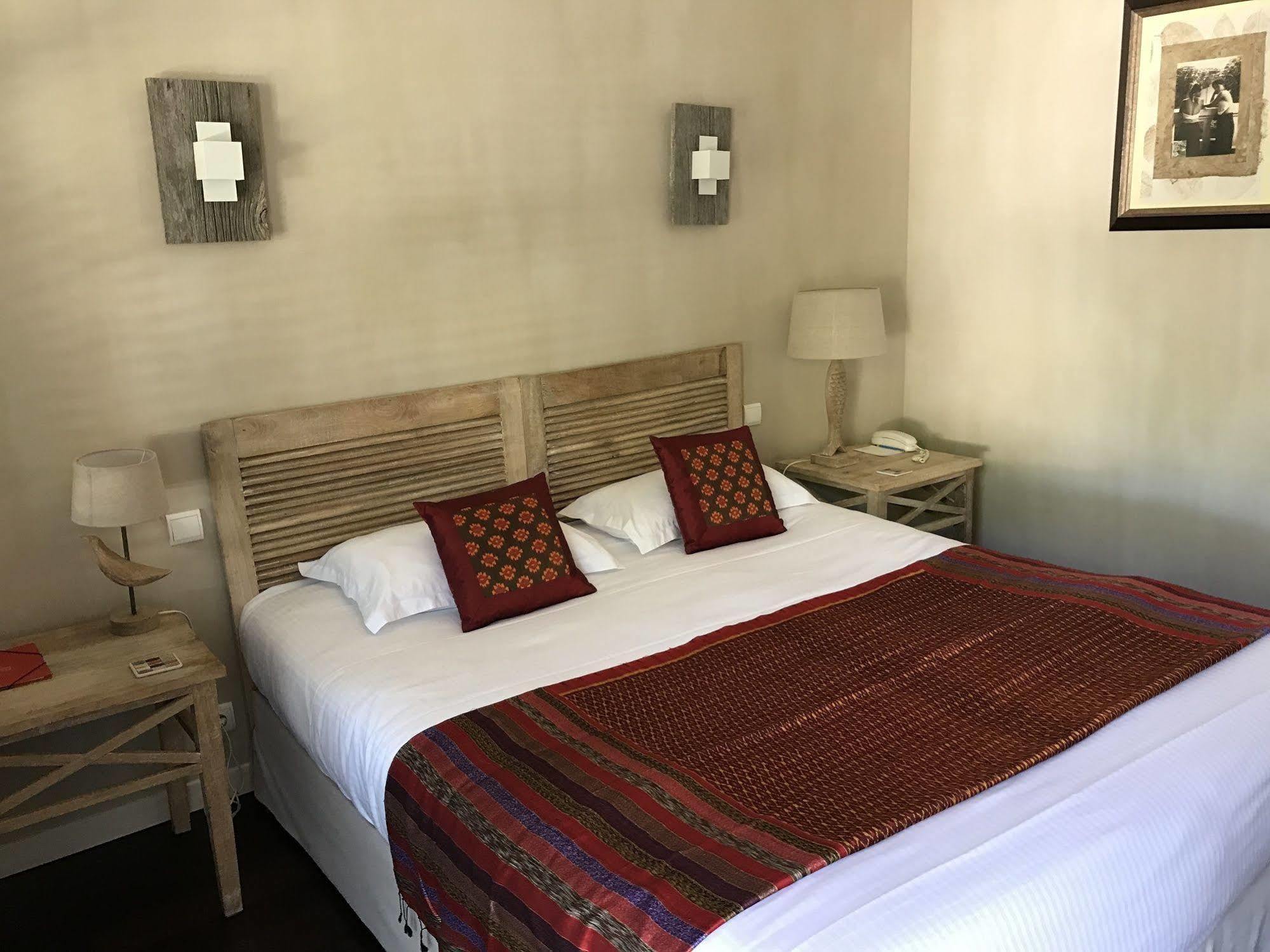 Lège-Cap-Ferret Hotel Des Dunes מראה חיצוני תמונה